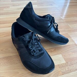 Kizik Milan Comfortable Breathable Woven Nylon Slip On Sneakers 10.5